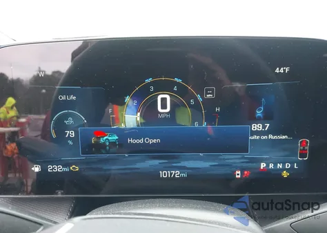 2025 Chevrolet Equinox Fwd Lt из США, поврежденный, VIN 3GNAXHEG6SL113372